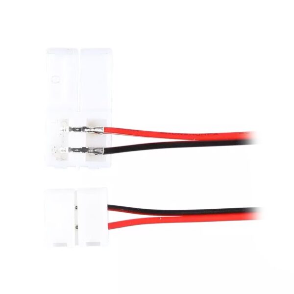 Conector pe fir banda LED 5050 - imagine 2
