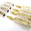 Conector pentru difuzoare 4mm2 aurit mufa/soclu insurubare ACV