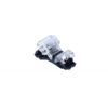 Conector rapid cu blocare in T pentru doua fire - imagine 2