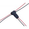Conector rapid cu blocare in T pentru doua fire - imagine 5