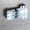Conector rapid cu blocare in T pentru doua fire - imagine 6