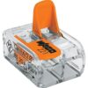 Conector slim MYF 2X4mm2 WAGO 221-412 - imagine 3