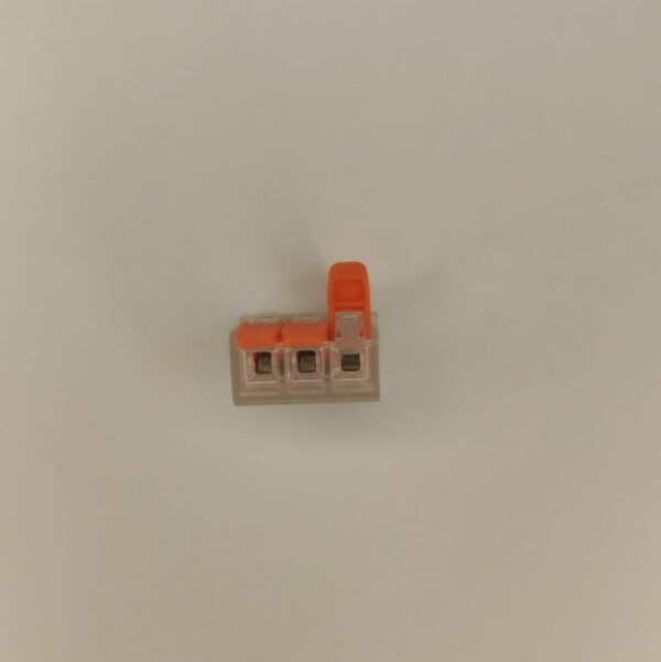 Conector slim MYF 3X4mm2 HWE-413 - imagine 2