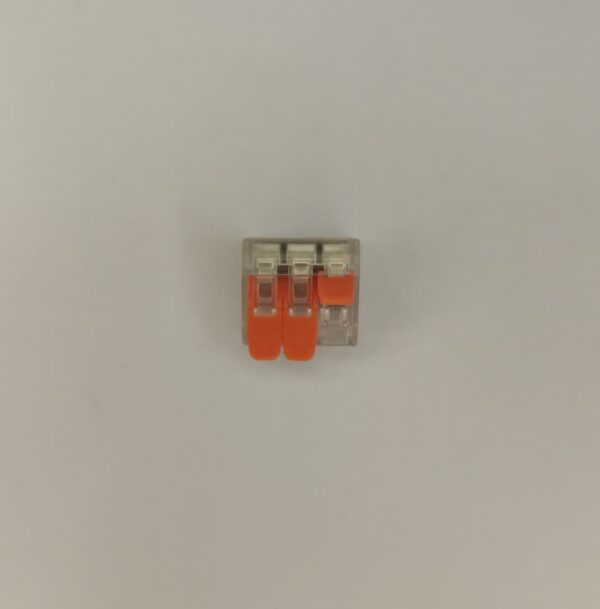 Conector slim MYF 3X4mm2 HWE-413