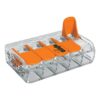 Conector slim MYF 5X6mm2 WAGO 221-615 - imagine 2