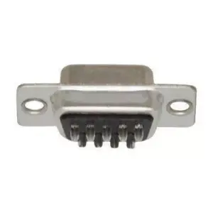 Conector SUB-D SERIAL RS232 9 pini mama CONNFLY DS1033-09FUNSISS-CT