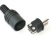 Conector tata difuzoare pe cablu fixare prin insurubare si protectie la spargere SL 5 HOME - imagine 2