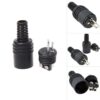 Conector tata difuzoare pe cablu fixare prin insurubare si protectie la spargere SL 5 HOME - imagine 4
