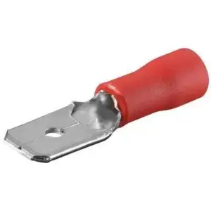 Conector imbinare 0.5-1mm cap la cap rosu 19A FixPoint