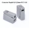 Conector Universal 2x 0.75-2.5 mm clema rapida - imagine 2