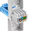 Conector UTP CAT6A RJ45 rapid Goobay