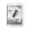 Conector XLR 3-Pin tata negru Nedis - imagine 3