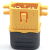 Conector XT60 alimentare DC mufa tata 2pin lipire galbena AMASS XT60L-M - imagine 3