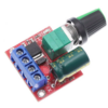 Controler de viteza a motorului 90W 5-28VDC 5A Driver PWM 5A - imagine 3