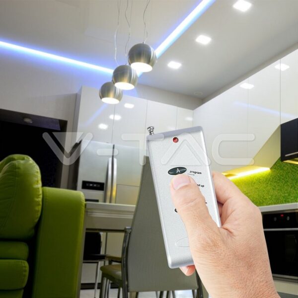 Controller banda LED 12V/24V 144W V-TAC - imagine 8