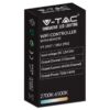 Controller banda LED 3IN1 WI-FI RGB 24 butoane V-TAC SKU-2902 - imagine 2
