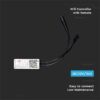 Controller banda LED 3IN1 WI-FI RGB 24 butoane V-TAC SKU-2902 - imagine 3