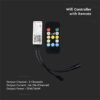 Controller banda LED 3IN1 WI-FI RGB 24 butoane V-TAC SKU-2902 - imagine 4