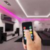 Controller banda LED 3IN1 WI-FI RGB 24 butoane V-TAC SKU-2902 - imagine 9