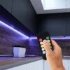 Controller banda LED 3IN1 WI-FI RGB 24 butoane V-TAC SKU-2902 - imagine 10