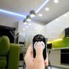 Controller banda LED Dimabil cu touch 12V 216W / 24V 432W V-TAC - imagine 6
