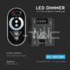 Controller banda LED Dimabil cu touch 12V 216W / 24V 432W V-TAC - imagine 9