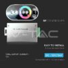 Controller Banda LED RGB cu TOUCH 12V/24V 12V/216W 24V/432W V-TAC - imagine 2