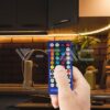 Controller banda LED RGB +White 12V V-TAC SKU-2159 - imagine 3