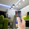Controller banda LED RGB +White 12V V-TAC SKU-2159 - imagine 2