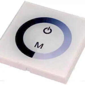 Conector (mufa) coaxial din metal mama Valueline