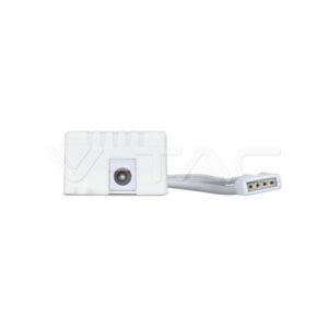 Controller LED RGB 24 butoane 12V/6A 24V/72W V-TAC