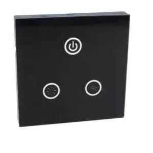 Mufa Jack 3.5 mm stereo tata metal aurit Goobay