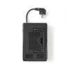 Convertor de tensiune 230V-110V 300W cu iesire USA Nedis - imagine 2