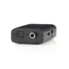Convertor digital audio stereo RCA TOSLINK mama optic +RCA SPDIF mama - 2x RCA mama Nedis - imagine 2