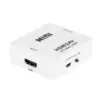 Convertor HDMI mama - RCA CVBS +audio Cabletech - imagine 2
