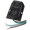 Convertor HI-LOW nivel semnale difuzor la 2x RCA audio aurit 40W intrare cabluri 4CarMedia - imagine 2