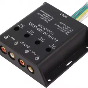 Adaptor antena DIN mufa - Fakra soclu A9700D/UNIV PER.PIC.