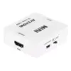 Convertor RCA CVBS +audio - HDMI mama Cabletech - imagine 2