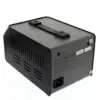 Convertor tensiune 220V - 110V 1000VA 2 iesiri Well - imagine 2