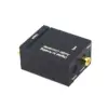 Convertor TOSLINK OPTIC +RCA DIGITAL la RCA ANALOG AUDIO 2x RCA +Jack 3.5 mm - imagine 2