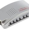 Convertor VGA la 3x RCA + S-VIDEO AVS-489-BX - imagine 3