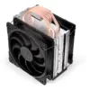 Cooler ENDORFY Fera 5 Dual Fan compatibil Intel/AMD EY3A006 AMD/ INTEL 300-1800RPM 4-pin PWM - imagine 2