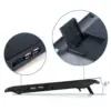 Cooler Pad laptop L112A SMART FOX JOA 350x250x20mm 38CFM 21dBA 0.22A - imagine 4