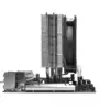 Cooler procesor ID-Cooling SE-224-XT iluminare rosie - imagine 4
