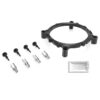 Cooler procesor ID-Cooling SE-802-SD V3 95W TDP compatibil Intel LGA 1200/1700/115X AMD AM4/AM5 - imagine 6