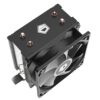 Cooler procesor ID-Cooling SE-902-SD V2 100W TDP compatibil Intel/AMD - imagine 2
