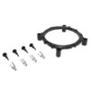 Cooler procesor ID-Cooling SE-902-SD V2 100W TDP compatibil Intel/AMD - imagine 4