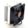 Cooler procesor ID-Cooling SE-902X iluminare albastra - imagine 2