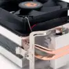 Cooler procesor ID-Cooling SE-902X iluminare albastra - imagine 3