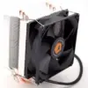 Cooler procesor ID-Cooling SE-902X iluminare albastra - imagine 4